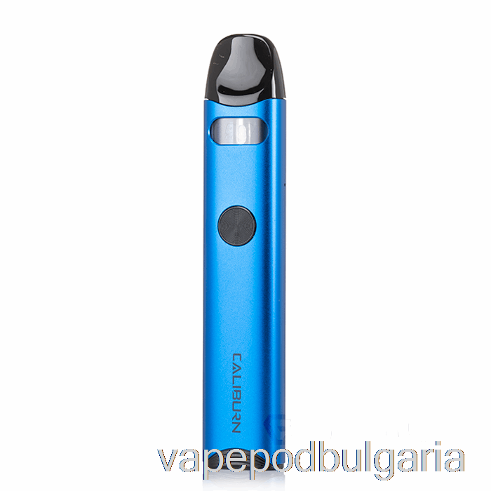 Vape 10000 Дръпки Uwell Caliburn A3 15w Pod System Blue